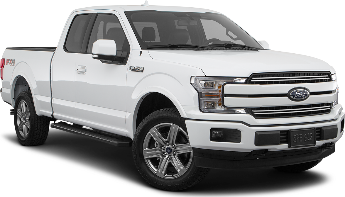 2019 Ford F-150 FORD F-150 LARIAT Regular Unleaded 3.5 L EcoBoost [8]