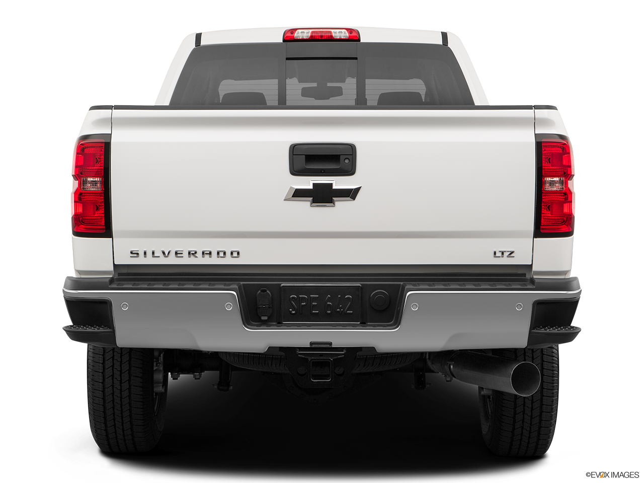 2019 Chevrolet Silverado 2500HD High Country 4WD Crew Cab 153.7″ High Country Turbocharged Diesel V8 6.6L/403 [9]