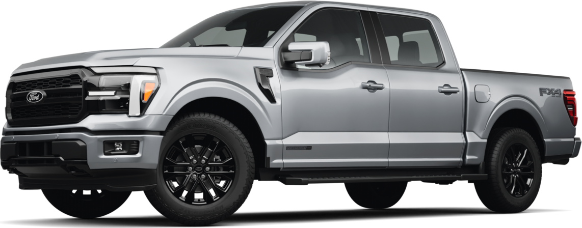 2026 Ford F-150 Platinum Platinum 4WD SuperCrew 5.5′ Box PowerBoost Full-Hybrid V6 3.5 L [3]