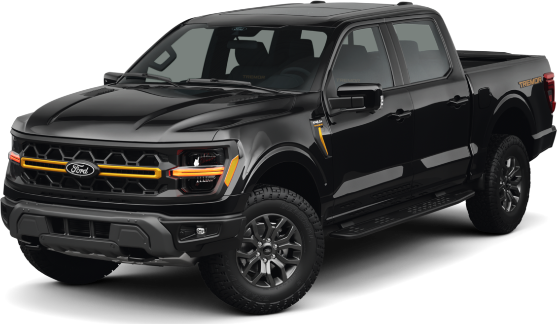 2026 Ford F-150 XLT XLT 4WD SuperCrew 5.5′ Box PowerBoost Full-Hybrid V6 3.5 L [2]