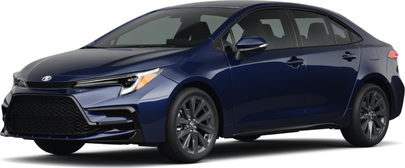 Corolla Hybrid