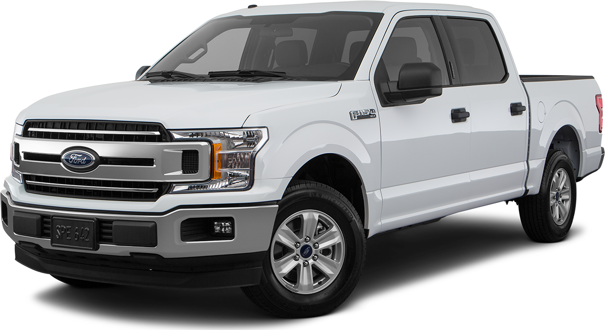 2018 Ford F-150 2018 FORD F-150 XLT CREW CAB 4DR 145 WB 4WD Ecoboost 3.5L V6 [1]