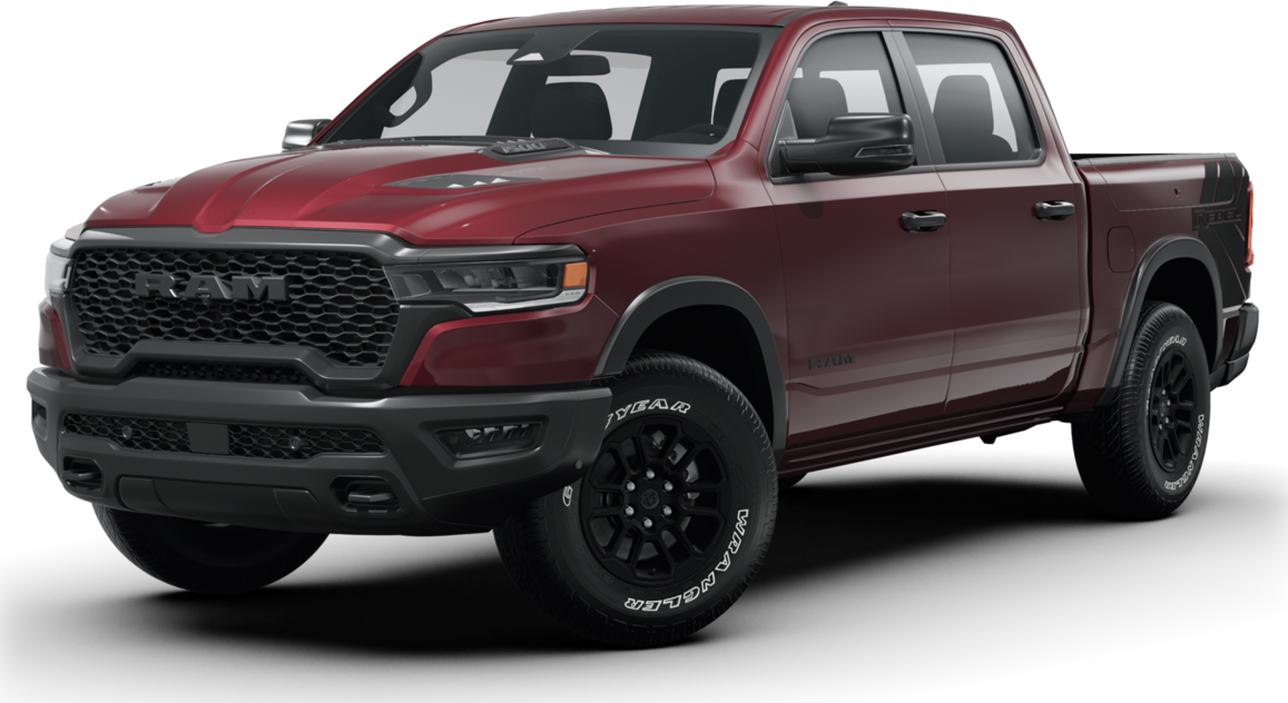 2025 RAM 1500's photo
