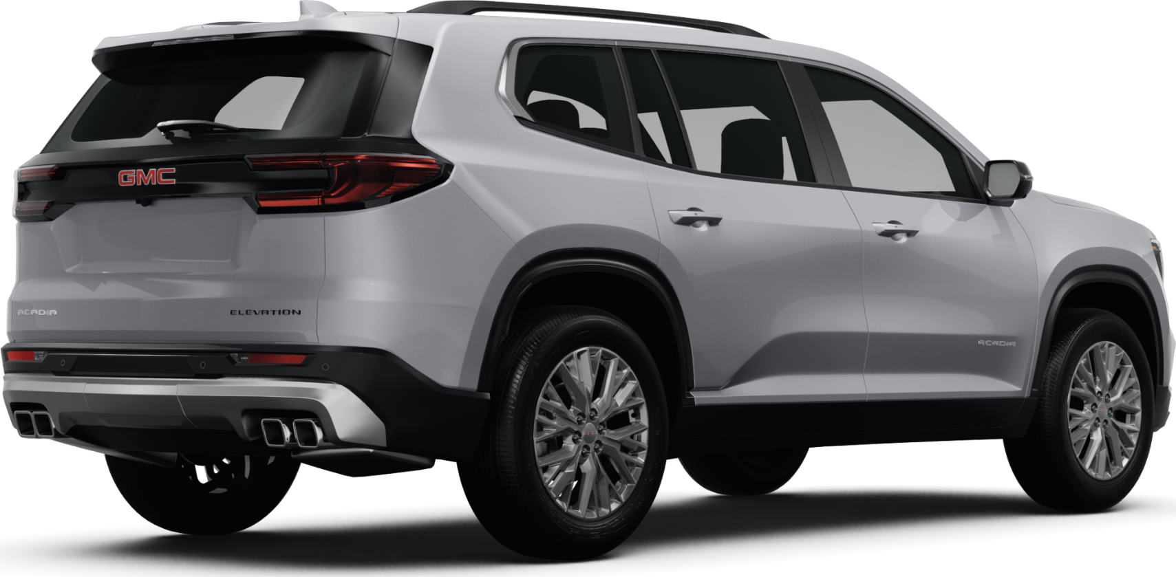 2025 GMC Acadia AT4 AWD 4dr AT4 Gas 2.5L/ [6]
