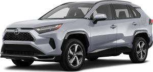 rav 4 plug-in hybrid