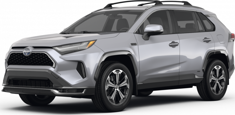 RAV4 Plug-in Hybrid