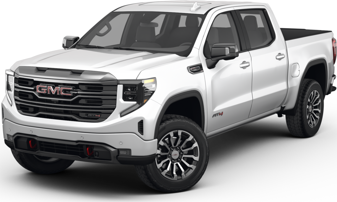 2023 GMC Sierra 1500 AT4 4WD Crew Cab 147″ AT4 Gas V8 6.2L/376 [2]