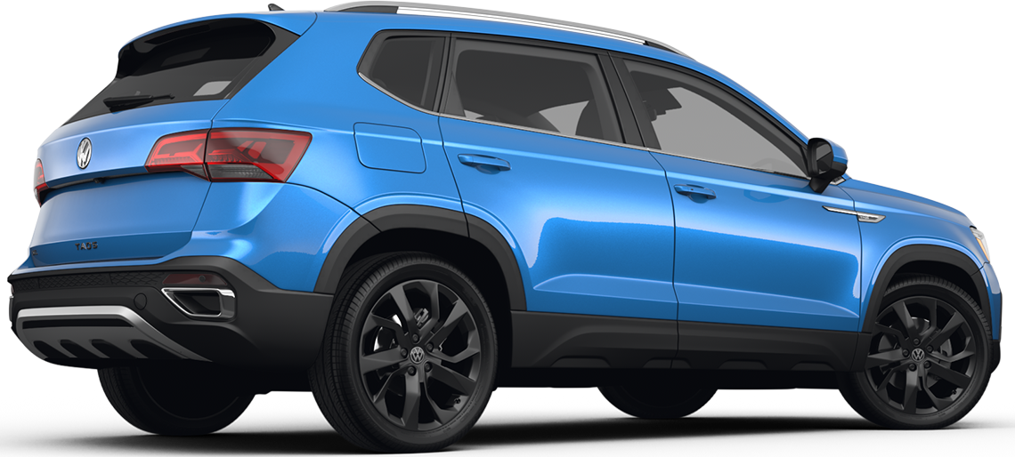 2022 Volkswagen Taos Highline Highline 4MOTION Intercooled Turbo Regular Unleaded I-4 1.5 L/91 [11]