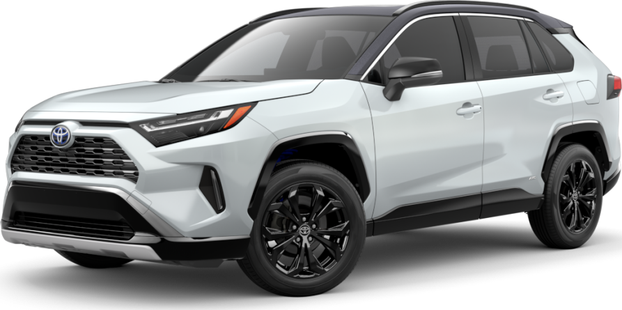 15 New TOYOTA RAV4 Hybrid in Stock serving Anaheim, Tustin & Santa Ana, CA