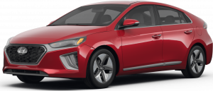 Ioniq Hybrid