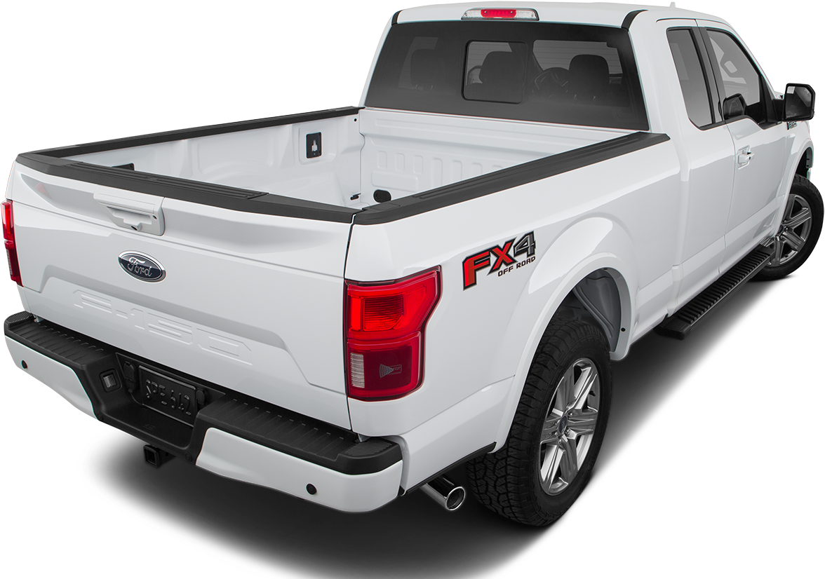 2019 Ford F-150 FORD F-150 LARIAT Regular Unleaded 3.5 L EcoBoost [10]