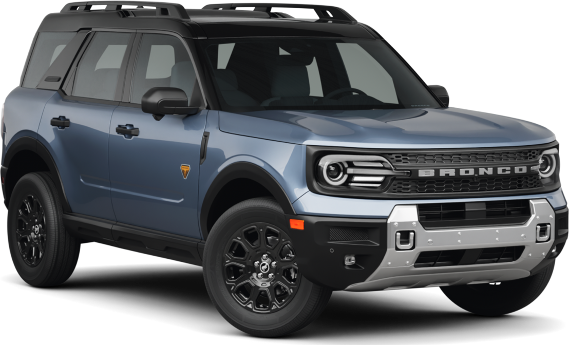 2026 Ford Bronco Sport Outer Banks Outer Banks 4x4 Intercooled Turbo Regular Gasoline I-3 1.5 L/91 [5]