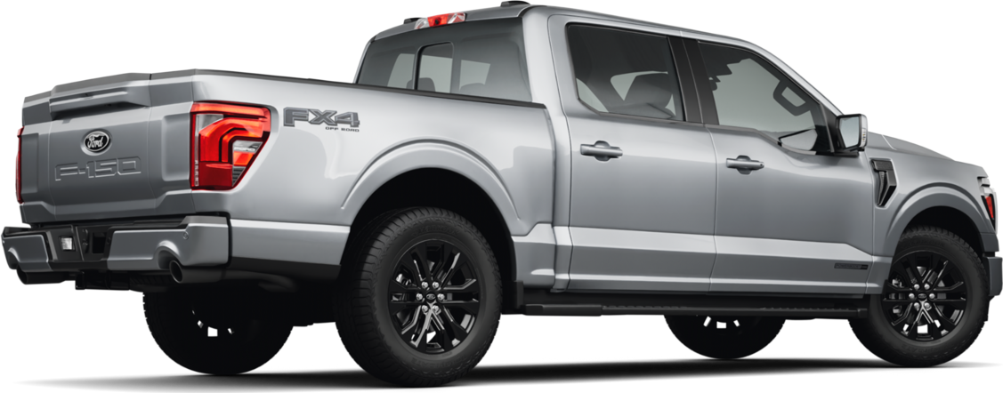 2026 Ford F-150 Platinum Platinum 4WD SuperCrew 5.5′ Box PowerBoost Full-Hybrid V6 3.5 L [8]