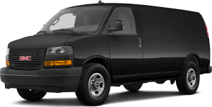 savana 2500 cargo