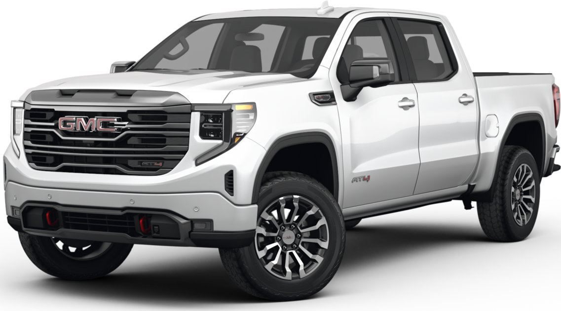 2023 GMC Sierra 1500 SLE 4WD Crew Cab 147" SLE Turbocharged Gas I4 2.7L/166 [3]