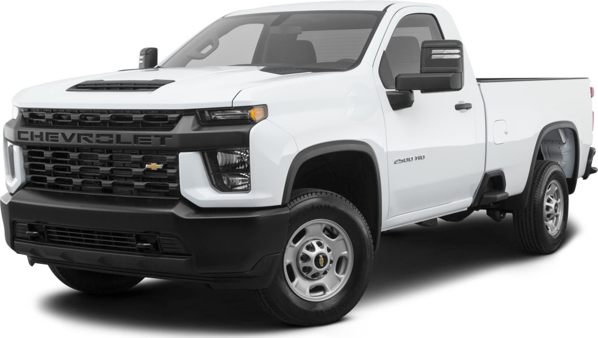 2023 Chevrolet Silverado 2500HD LT 4WD Crew Cab 159" LT Gas V8 6.6L/400 [7]