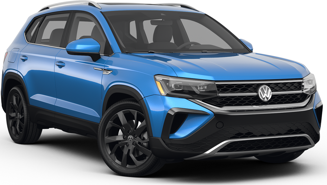 2022 Volkswagen Taos Highline Highline 4MOTION Intercooled Turbo Regular Unleaded I-4 1.5 L/91 [8]