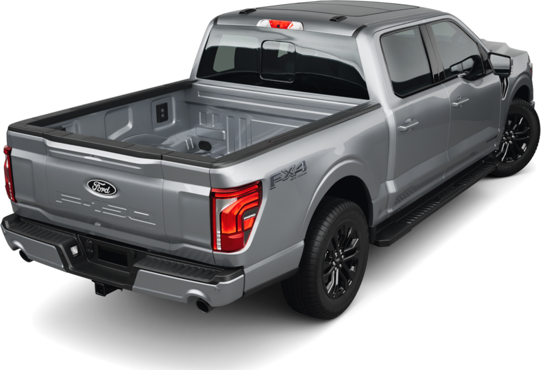 2026 Ford F-150 Platinum Platinum 4WD SuperCrew 5.5′ Box PowerBoost Full-Hybrid V6 3.5 L [7]