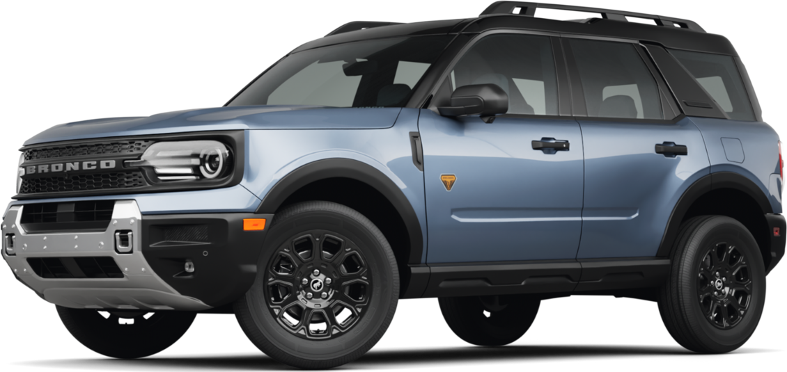 2026 Ford Bronco Sport Outer Banks Outer Banks 4x4 Intercooled Turbo Regular Gasoline I-3 1.5 L/91 [3]
