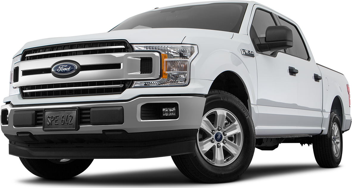 2018 Ford F-150 2018 FORD F-150 XLT CREW CAB 4DR 145 WB 4WD Ecoboost 3.5L V6 [1]