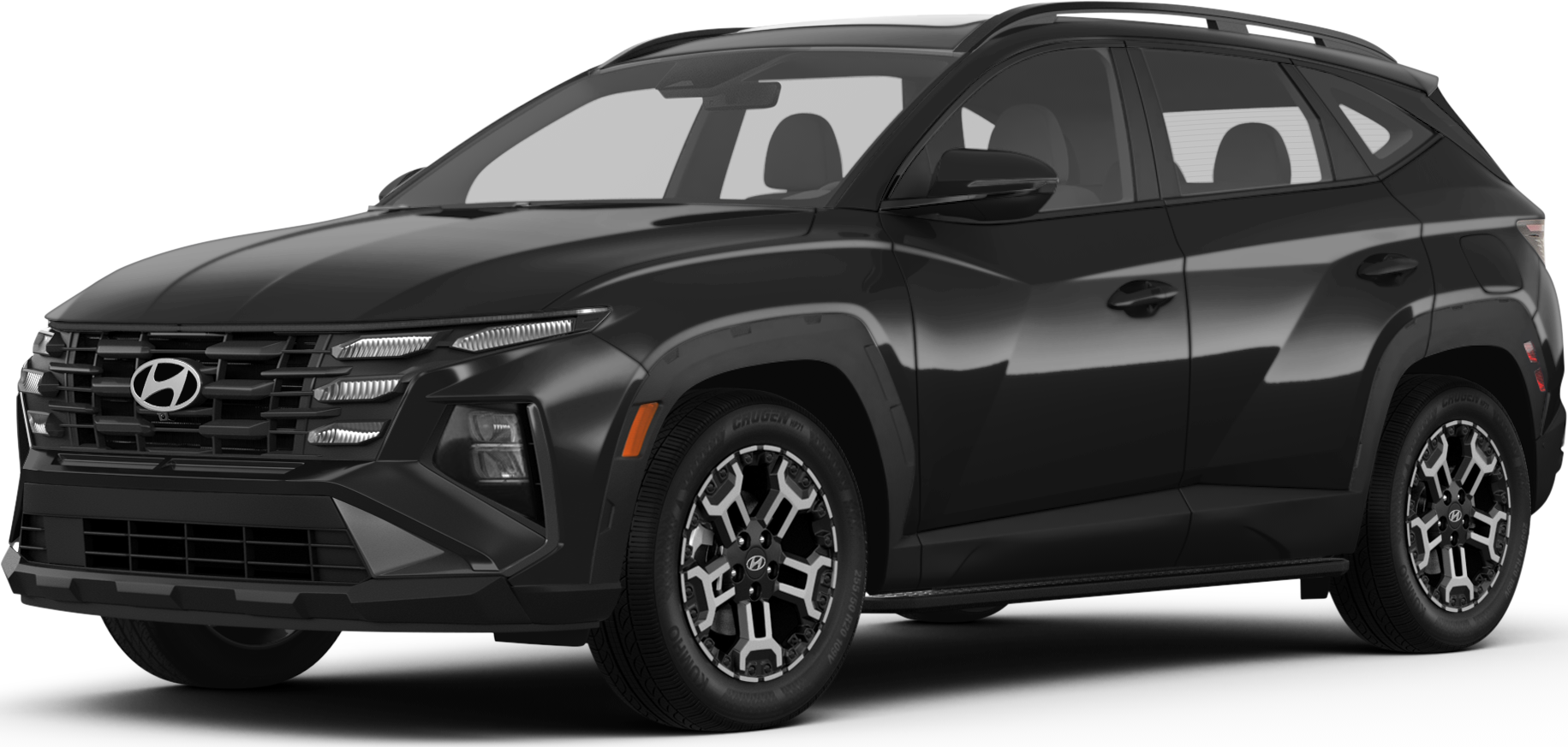 2025 Hyundai Tucson Preferred Preferred AWD w/Trend Pkg Regular Unleaded I-4 2.5 L/152 [11]