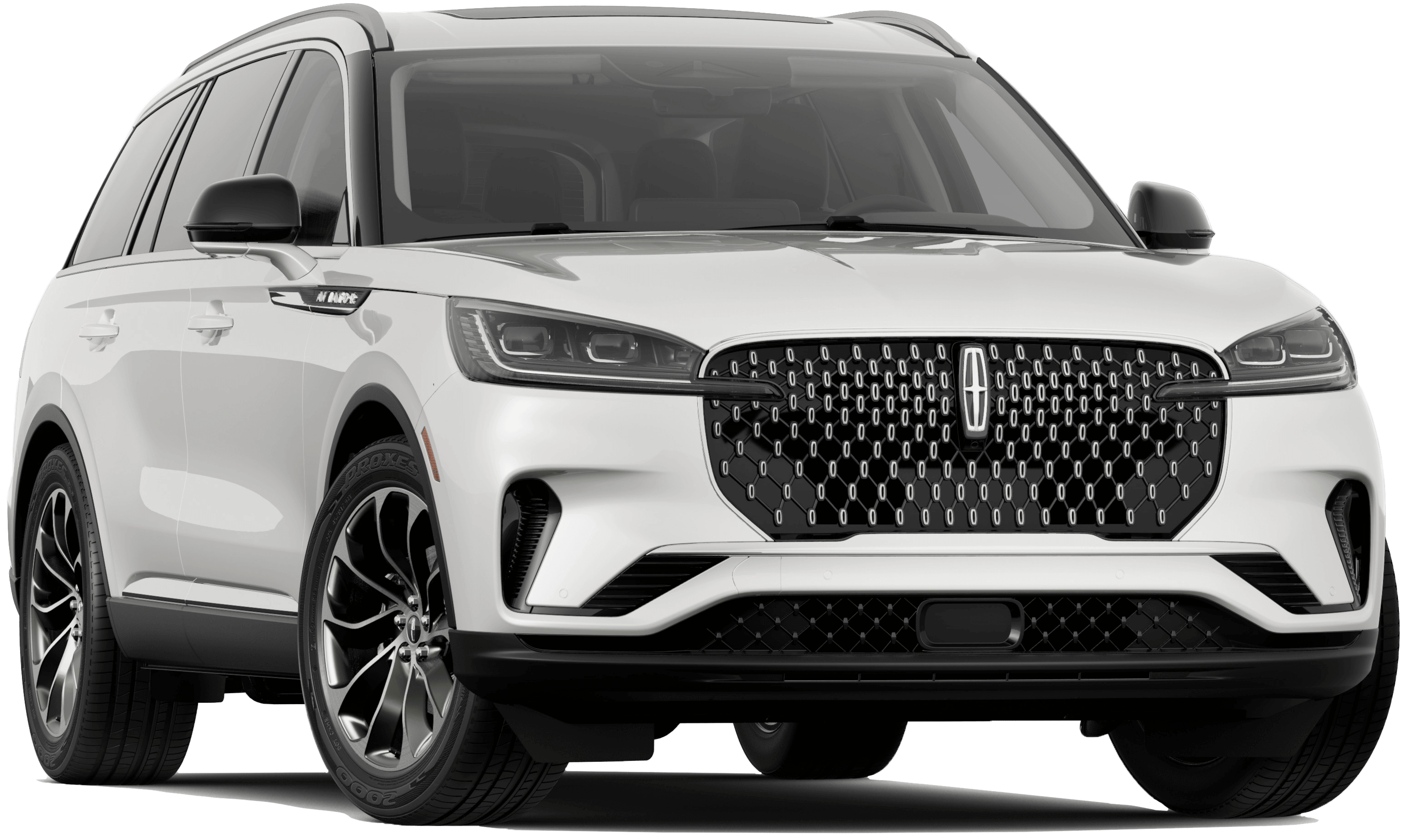 2025 Lincoln Aviator Reserve Reserve AWD Twin Turbo Premium Gasoline V-6 3.0 L/183 [7]