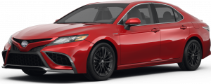 CAMRY HYBRID in North Palm Springs