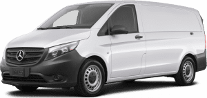 Metris Cargo Van
