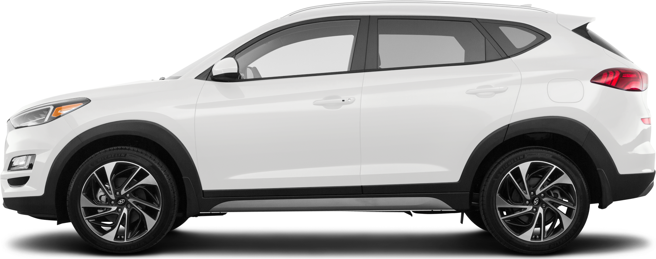 2019 Hyundai Tucson Ultimate Ultimate AWD Regular Unleaded I-4 2.4 L/144 [1]