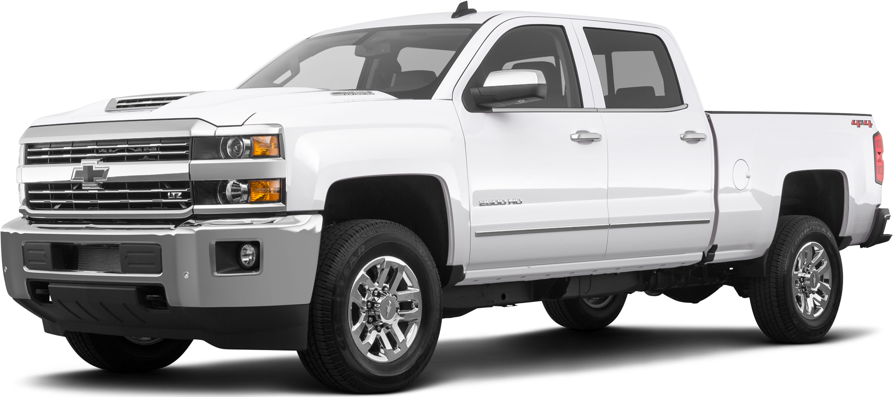 2019 Chevrolet Silverado 2500HD High Country 4WD Crew Cab 153.7″ High Country Turbocharged Diesel V8 6.6L/403 [4]