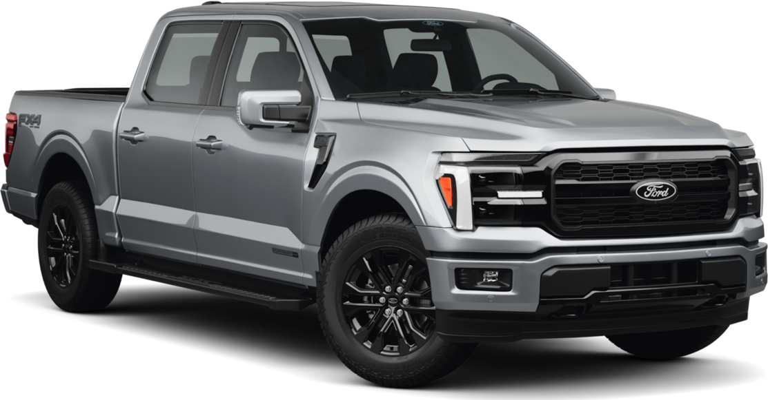 2026 Ford F-150 Platinum Platinum 4WD SuperCrew 5.5′ Box PowerBoost Full-Hybrid V6 3.5 L [5]