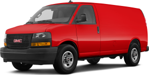 savana 2500 cargo