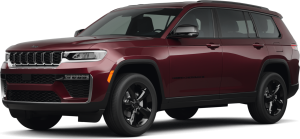 Grand Cherokee L