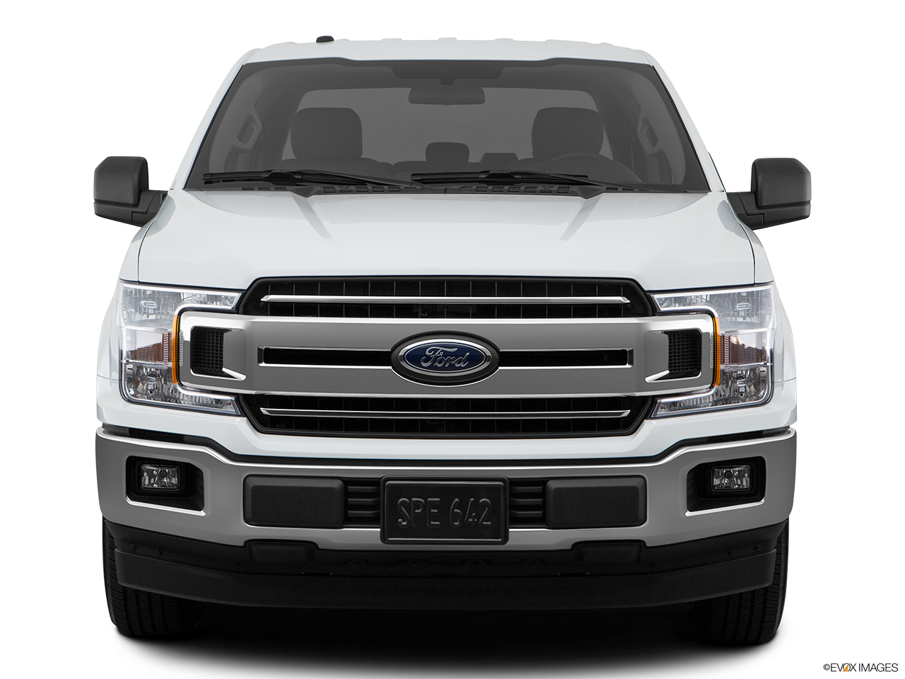 2018 Ford F-150 2018 FORD F-150 XLT CREW CAB 4DR 145 WB 4WD Ecoboost 3.5L V6 [7]