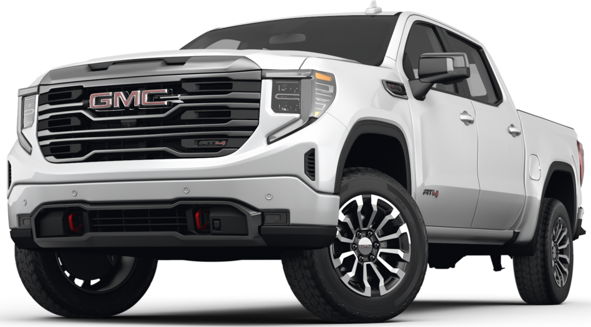 2023 GMC Sierra 1500 AT4 4WD Crew Cab 147″ AT4 Gas V8 6.2L/376 [1]