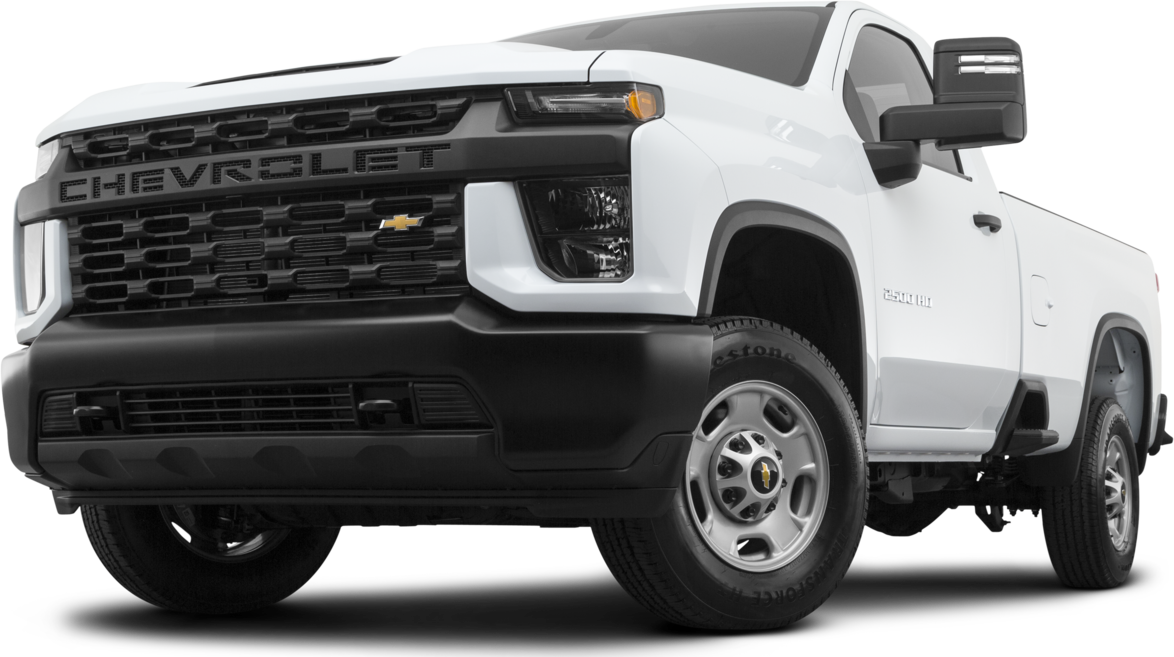 2023 Chevrolet Silverado 2500HD LT 4WD Crew Cab 159″ LT Gas V8 6.6L/400 [1]