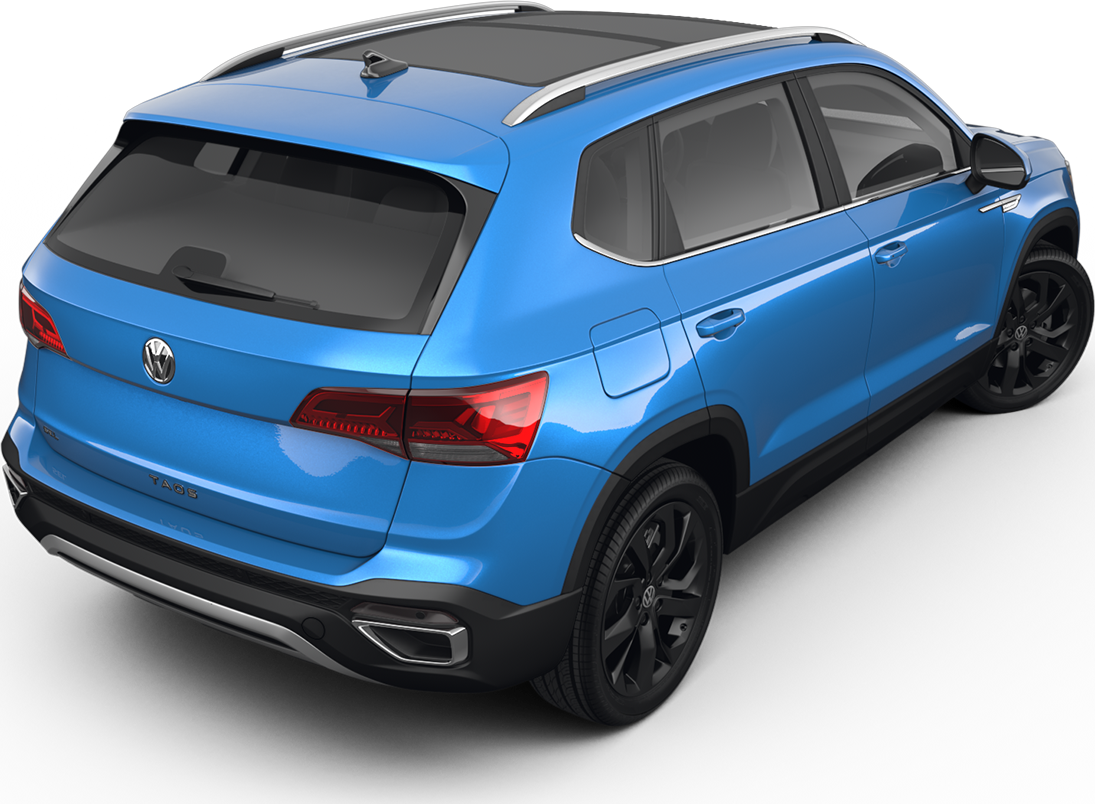 2022 Volkswagen Taos Highline Highline 4MOTION Intercooled Turbo Regular Unleaded I-4 1.5 L/91 [10]