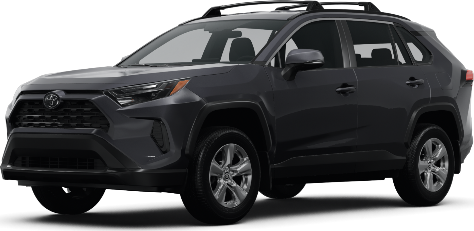 2025 Toyota RAV4 XLE XLE FWD Regular Unleaded I-4 2.5 L/152 [0]