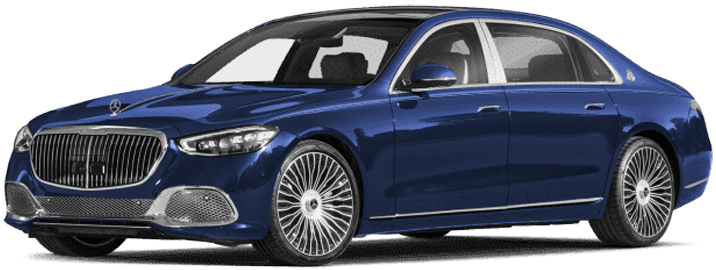 Mercedes-Maybach S-Class