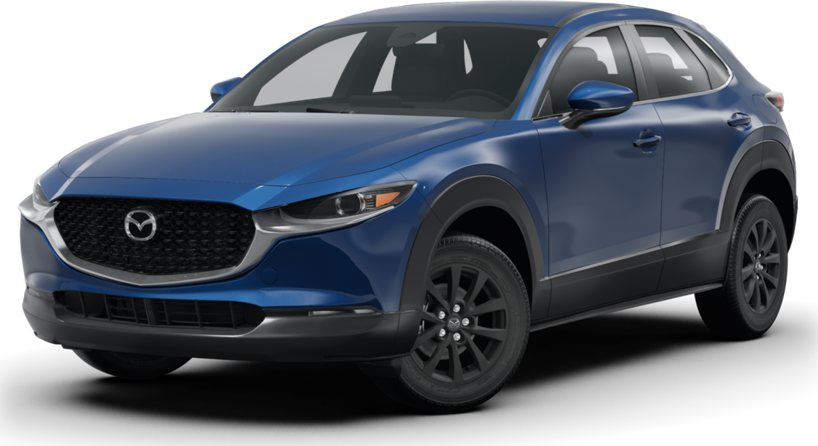 2024 Mazda CX-30 2.5 S Preferred Package 2.5 S Preferred Package AWD Regular Gasoline I-4 2.5 L/152