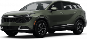 Sportage Plug-In Hybrid