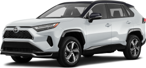 RAV4 Plug-in Hybrid