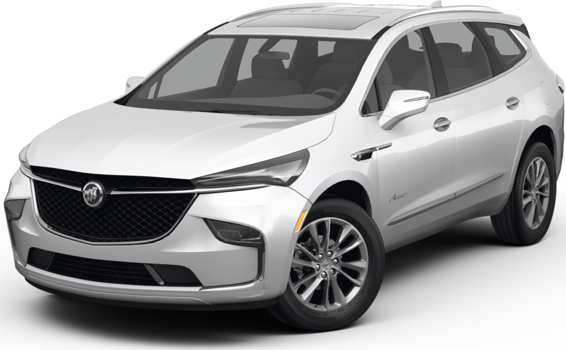 2023 Buick Enclave Avenir AWD 4dr Avenir Gas V6 3.6L/217 [2]