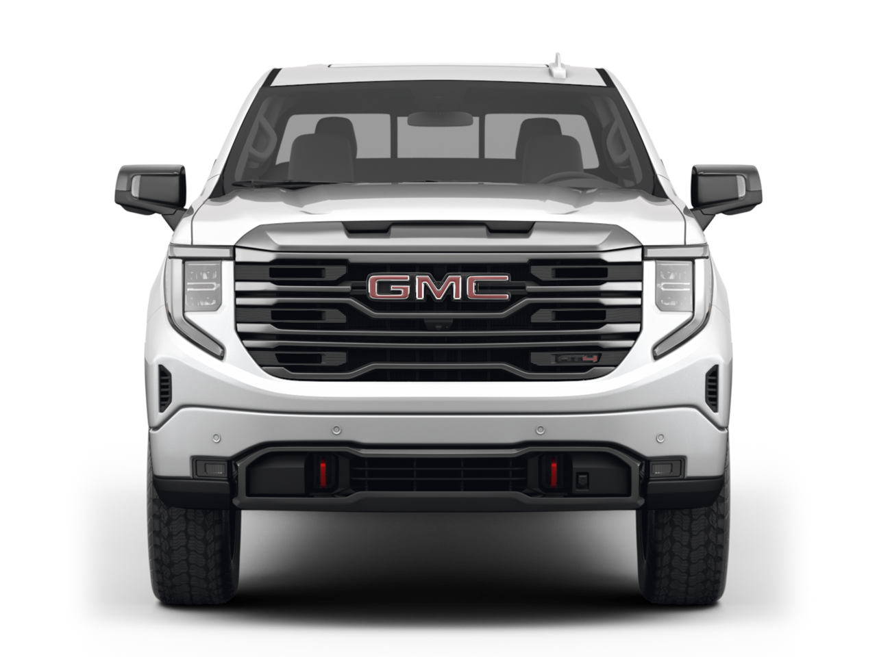 2023 GMC Sierra 1500 AT4 4WD Crew Cab 147″ AT4 Gas V8 6.2L/376 [7]