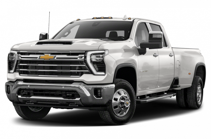 Silverado 3500hd