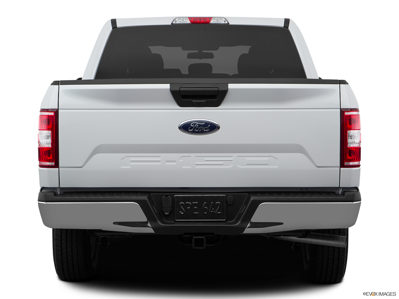 2018 Ford F-150 2018 FORD F-150 XLT CREW CAB 4DR 145 WB 4WD Ecoboost 3.5L V6 [9]