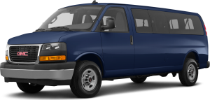 Savana 3500 Passenger