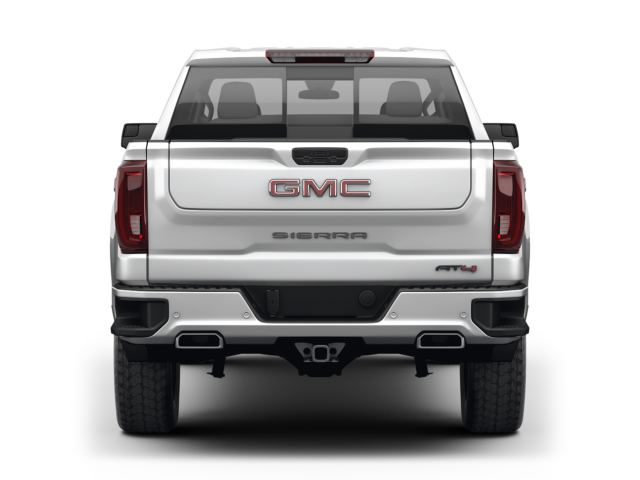 2023 GMC Sierra 1500 AT4 4WD Crew Cab 147″ AT4 Gas V8 6.2L/376 [9]