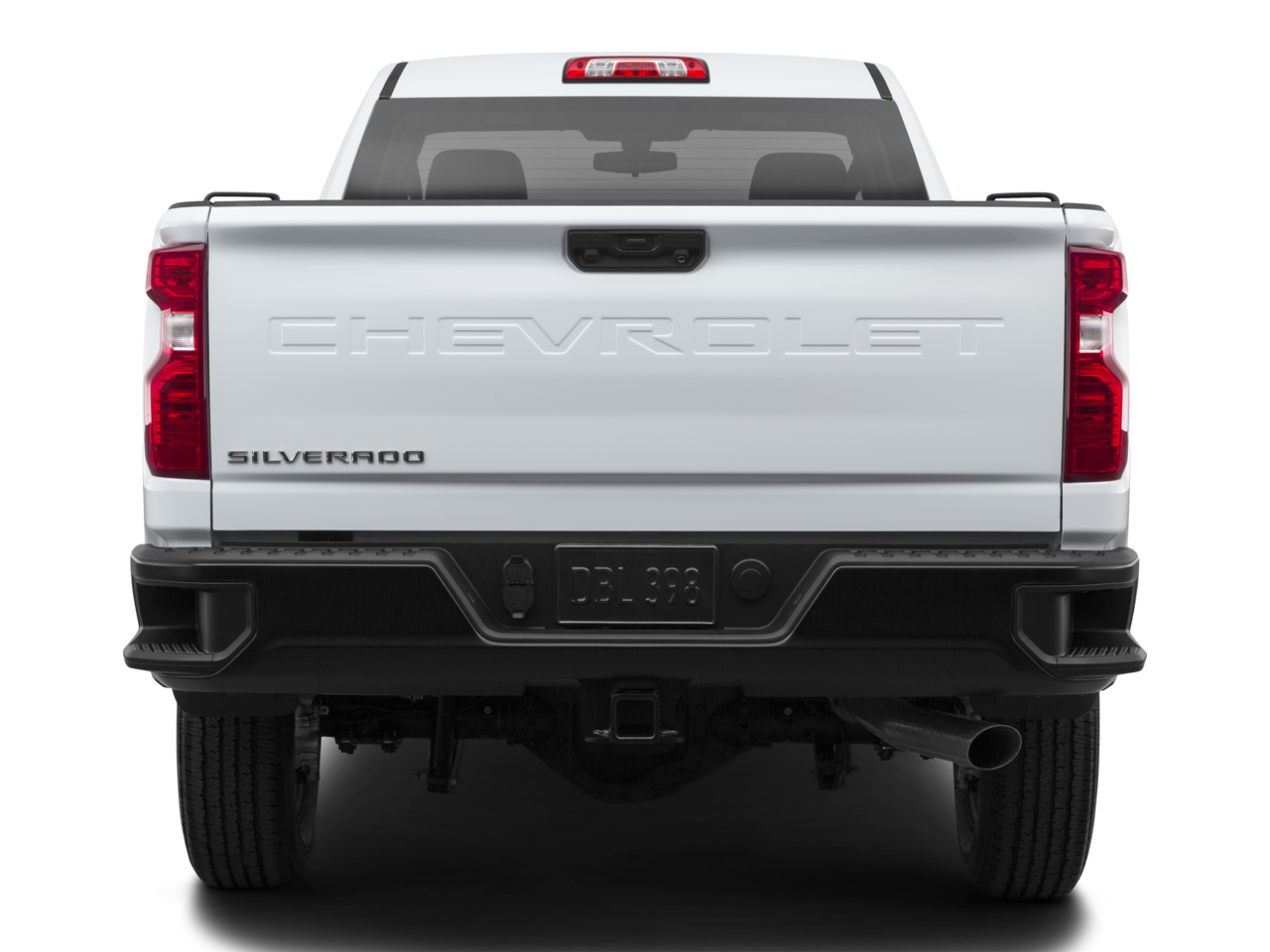 2023 Chevrolet Silverado 2500HD LT 4WD Crew Cab 159″ LT Gas V8 6.6L/400 [9]
