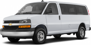 express 2500 passenger